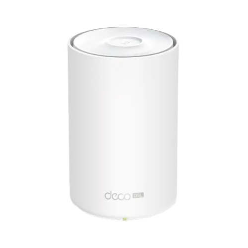 TP link Deco X20-DSL New AX1800 VDSL Whole Home Mesh WiFi 6 Router