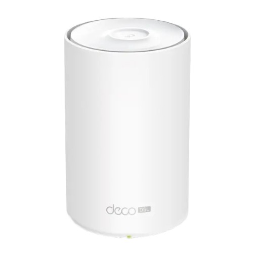 TPLINKDeco X50-DSL AX3000 VDSL Whole Home Mesh WiFi 6 Router