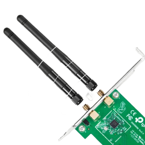 TP-Link N300 PCI Express Adapter / TL-WN881ND - Image 2