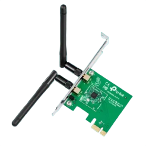 TP-Link N300 PCI Express Adapter / TL-WN881ND