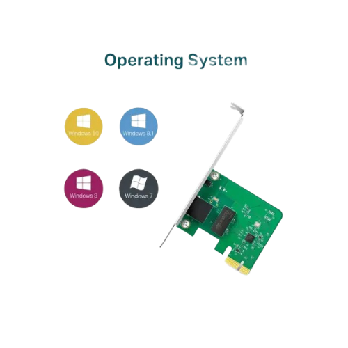 TP-Link TG-3468 Gigabit PCI Express Network Adapter - Image 2