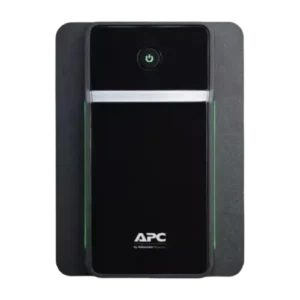 APC Back-UPS, 1200VA, Tower, 230V, 4x CEE 7/7 Schuko outlets, AVR