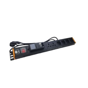 DDS Smart PDU 6 Way / DNC-PDU6S