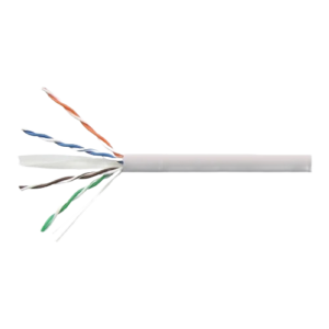 DDS / DNC-BC305 / UTP 23AWG ( Pass FLUKE Test ) 305M Cat6 Roll