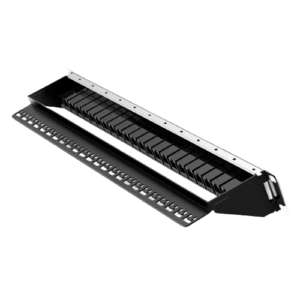 DDS / DPP-FL24C6 / 24 Port Cat6 Patch Panel