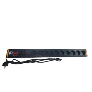 DDS Vertical PDU 12 Outlet Germany type / DNC-PDU12