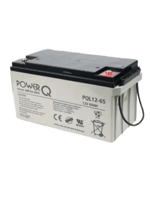 PQL12-65 12V-65AH