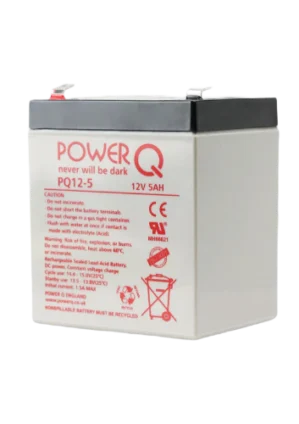 PQ 12 V 5 A BATTERY