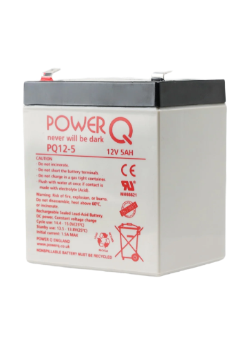 PQ 12 V 5 A BATTERY
