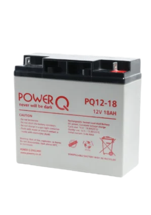 PQ12-18 12V-18AH
