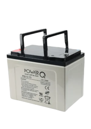 PQL12-75 12V-75AH