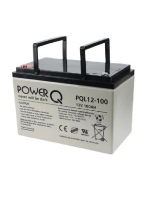 PQL12-100 12V-100AH