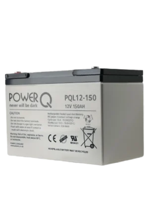 PQL12-150 12V-150AH