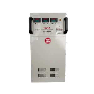 SH3- 10 K LIOA Automatic Voltage Stabilizer 3 phase