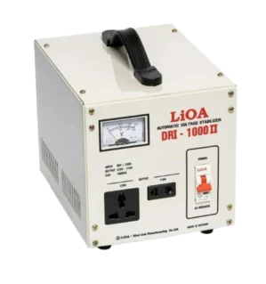 DRI-1000 LIOA Automatic Voltage Stabilizer 1 phase