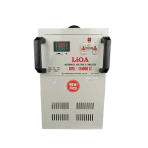DRI-15000 LIOA Automatic Voltage Stabilizer 1 phase