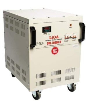 DRI-20000 LIOA Automatic Voltage Stabilizer 1 phase