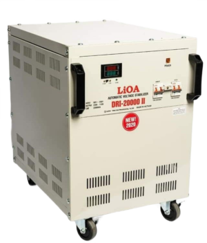 DRI-20000 LIOA Automatic Voltage Stabilizer 1 phase
