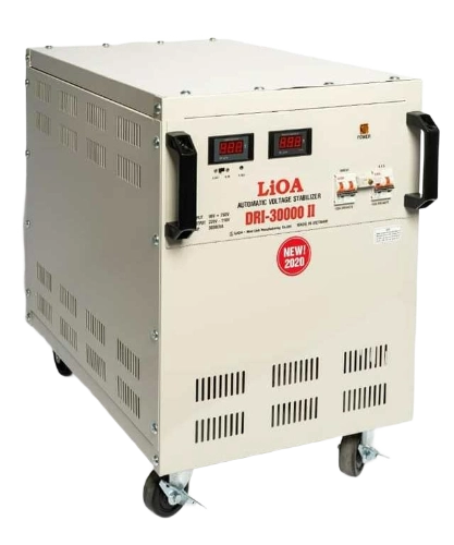 DRI-30000 LIOA Automatic Voltage Stabilizer 1 phase