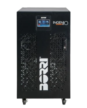 Borri INGENIO COMPACT 10kVA Three-Phase Online UPS