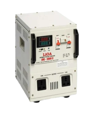 LIOA AUTOMATIC VOLTAGE STABILIZER DRI-500