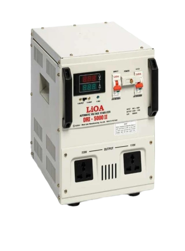 LIOA AUTOMATIC VOLTAGE STABILIZER DRI-500