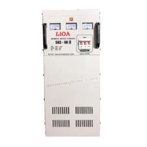 SH3- 3K LIOA Automatic Voltage Stabilizer 3 phase​​