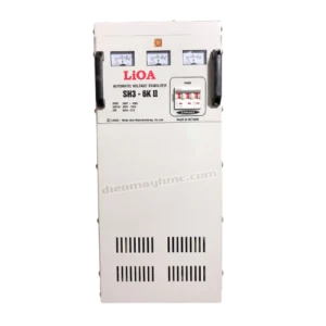 SH3- 6K LIOA Automatic Voltage Stabilizer 3 phase