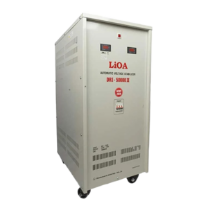 DRI-50000 LIOA Automatic Voltage Stabilizer 1 phase