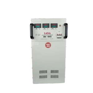 SH3- 15K LIOA Automatic Voltage Stabilizer 3 phase