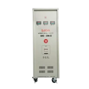 SH3- 20K LIOA Automatic Voltage Stabilizer 3 phase​​