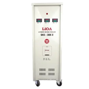 SH3- 30K LIOA Automatic Voltage Stabilizer 3 phase​​