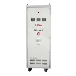 SH3- 60K LIOA Automatic Voltage Stabilizer 3 phase