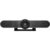 Logitech MeetUp Video Conferencing System, Ultra HD 4K/1080p/720p, 3 Microphones/Adjustable Speakers, Wide Field of View 120°, PC/Mac/Laptop/Macbook/Tablet – Black