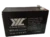 Battery JYC Power: 12 V – 7 Ah Made in malaysia